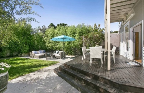 Barwon Heads House | Hitchcock Beach House