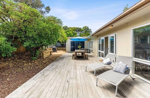 Barwon Heads House | Hitchcock Holiday House