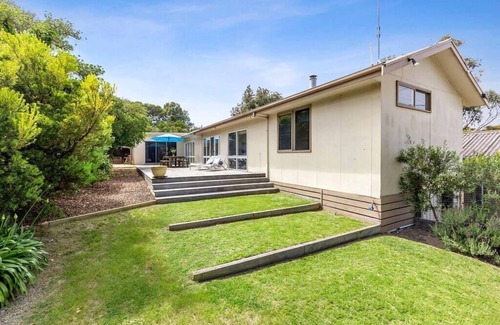 Barwon Heads House | Hitchcock Holiday House