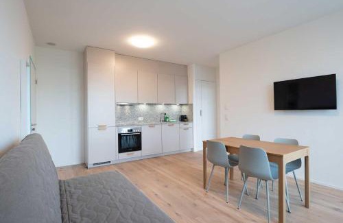 Hard Apartment | HITrental Letzigrund - Apartments