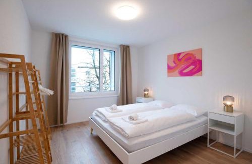 Hard Apartment | HITrental Letzigrund - Apartments