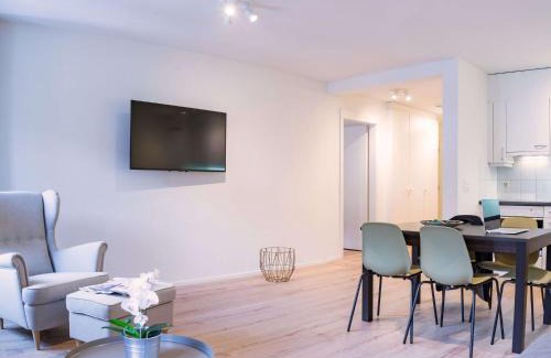 Lucerne Apartment | HITrental Zur Metzgern Apartments