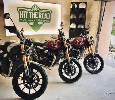 Menotey Apartment | HitTheRoad Fontaine Bourguerins