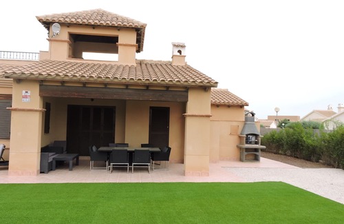Fuente Alamo de Murcia Villa | HL 003 Luxury 3 bedroom villa, high standard