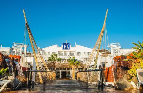 Playa Blanca Hotel | HL Paradise Island
