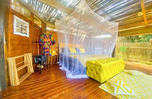 Hluhluwe Other | Hluhluwe Bush Camp Glamping Village