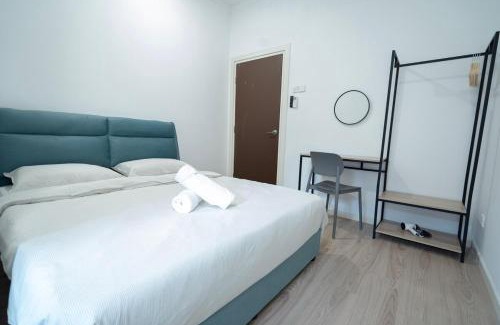 Shah Alam House | HM Residence 6 5min to Setia CIty Convention