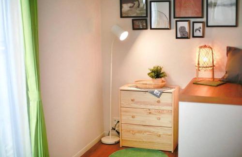 Kita Apartment | HM12613 インカホテルBFreeparkingYamanoteLineJapanese-stylevillafree