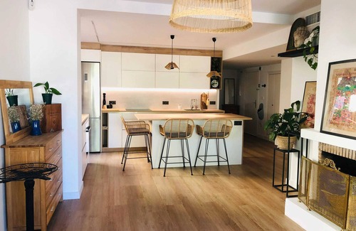 Guadalmina Apartment | Homerez - Elegant Apartment in Marbella, Pool