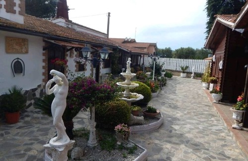 Cerveteri House | House in the countryside of Rome no3