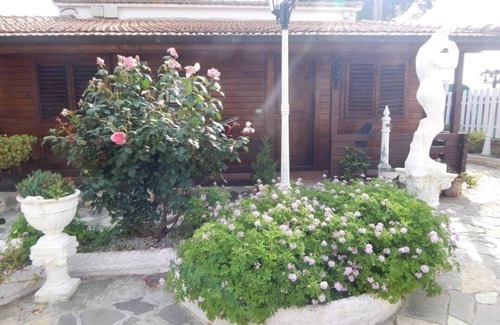 Cerveteri House | House in the countryside of Rome no3