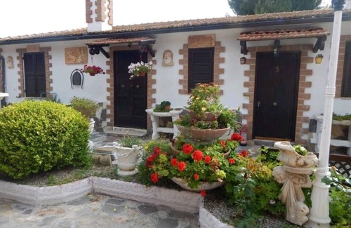 Cerveteri House | House in the countryside of Rome no3