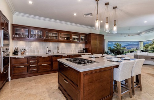 Wailea House | Ho'olei Villa 17-1: Luxury Retreat with Breathtaking Ocean Views