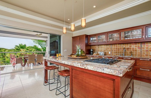 Wailea House | Ho'olei Villas | Wailea Kapili