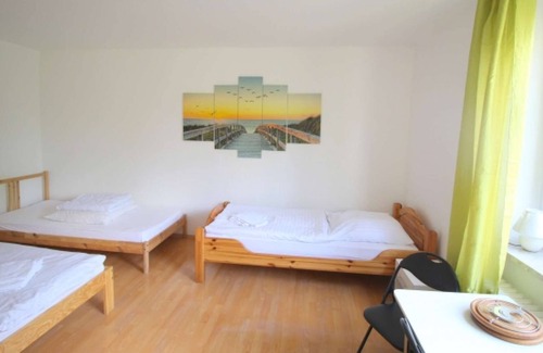Solingen Apartment | HÖ01 large apartment with dryer and washing machine