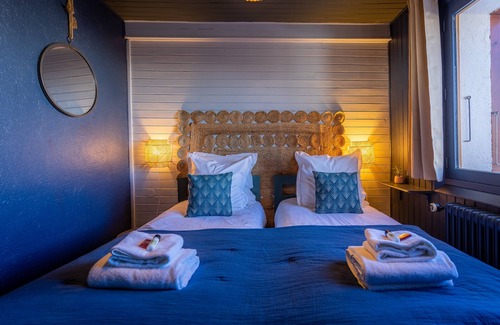 Plagne Centre Hotel | ho36 La Plagne