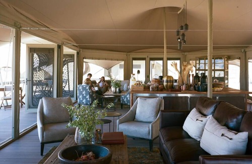 Kaokoland Cabin | Hoanib Valley Camp