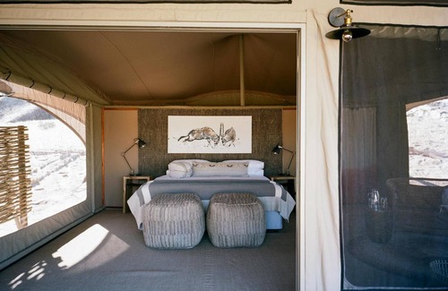 Kaokoland Cabin | Hoanib Valley Camp