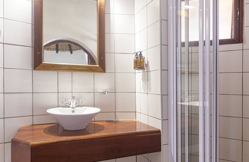 Kowares Cabin | Hobatere Lodge