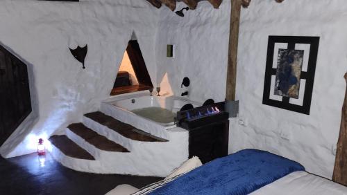 El Penol Hotel | Hobbit Hotel El peñol Guatapé