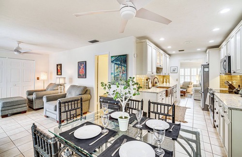 Hobe Sound Villa | Hobe Sound Villa w/Screened Porch: 4 Mi to Beach