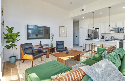 Hoboken Apartment | Hoboken Loft – Prime Location - NYC in 15 Minutes