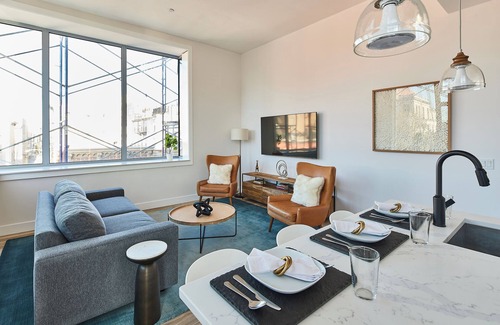 Hoboken Apartment | Hoboken Loft – Prime Location - NYC in 15 Minutes