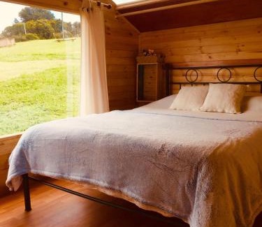 La Calera Bed & Breakfast | HOBU MONTAÑA