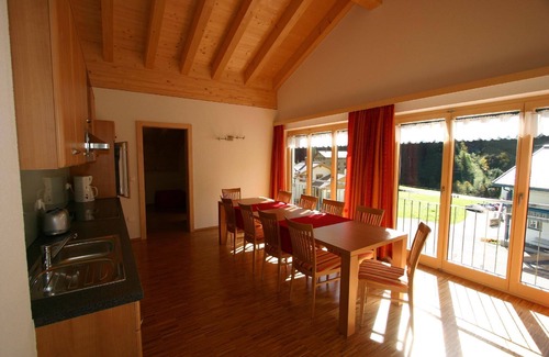 Schroecken Apartment | Hochberg holiday flat in Schröcken