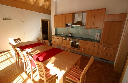 Schroecken Apartment | Hochberg holiday flat in Schröcken