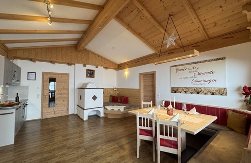 Ramsau im Zillertal Apartment | Hocheben by Interhome