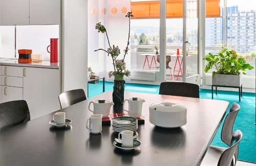 Bumpliz Apartment | Hochhaus Fellergut