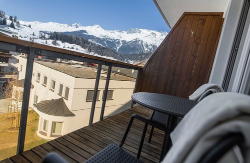 Nauders Apartment | Hochmoor XL - Aparthotel Hochland Gmbh