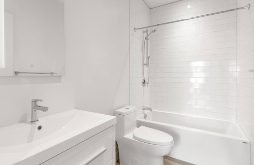 Hochelaga-Maisonneuve Apartment | HochStudio