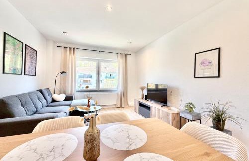 Neheim Apartment | Hochwertig saniertes Apartment "Jana", direkt am Ruhrtalradweg, Arnsberg - Neheim