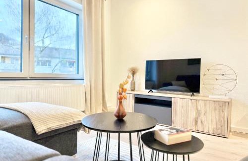 Neheim Apartment | Hochwertig saniertes Apartment "Jana", direkt am Ruhrtalradweg, Arnsberg - Neheim