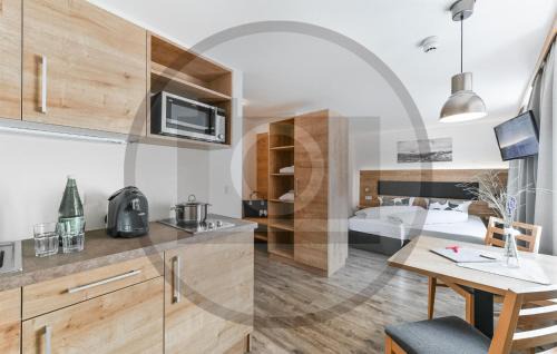 Klosterle Apartment | Hochwertige Ferienwohnung