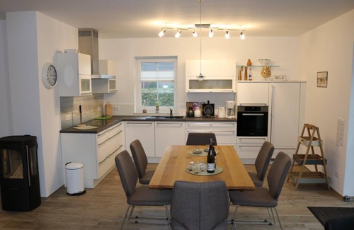 Greetsiel House | Hochwertiges Ferienhaus in Direkter Nähe zum Hafen