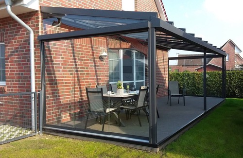 Greetsiel House | Hochwertiges Ferienhaus in Direkter Nähe zum Hafen