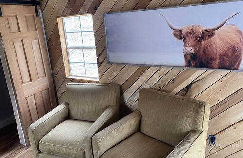 Logan Cabin | Hocking Half-Pint Cottage
