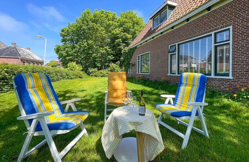 Wierum House | Hoeve aan de Waddenzee
