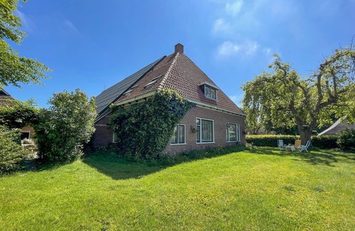 Wierum House | Hoeve aan de Waddenzee