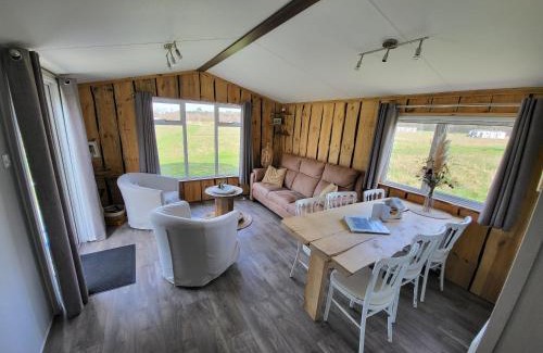 Heythuysen Ski Chalet | Hoeve Twente - De Buizerd