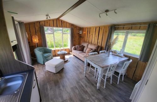 Heythuysen Ski Chalet | Hoeve Twente - De Oeverzwaluw