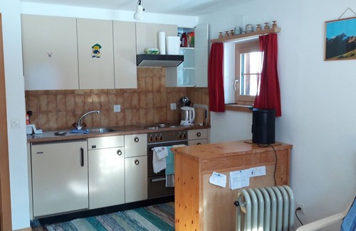 Tschappina House | "Hof Gross Gada" on the ski piste