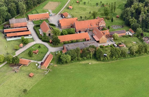 Everswinkel Apartment | Hof König, apartment 4, 76 m2, 1-6 persons