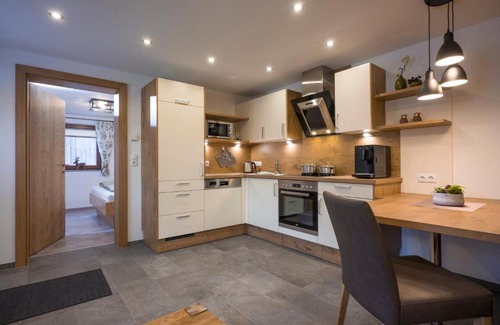 Burgstall Apartment | Hof Neuhaus