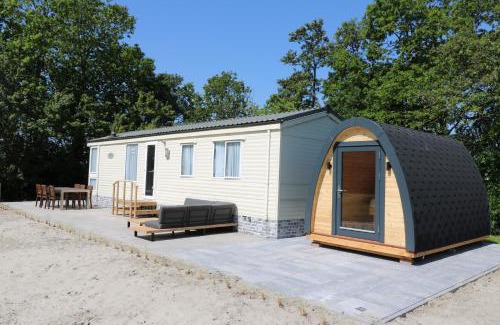 Arnemuiden Other | Hof Nieuwerkerk Chalet 2