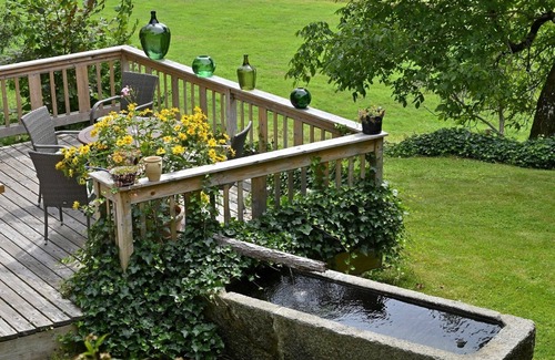 Neureichenau Apartment | Hofatelier Menacher Manorial room - 85sqm with fireplace and terrace