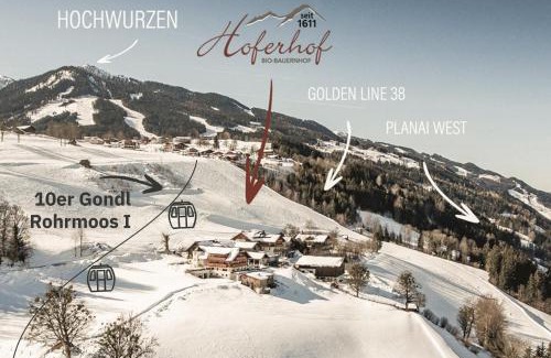 Schladming House | HOFERHOF Schladming -Dachstein